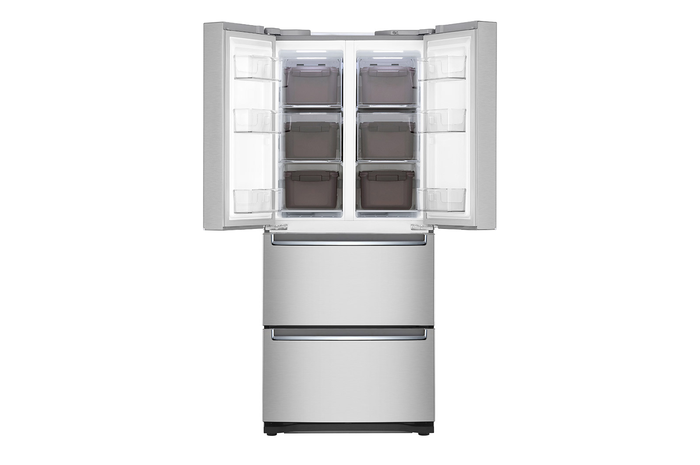 LG LRKNS1400V 36 Inch French Door Refrigerator-discontinued