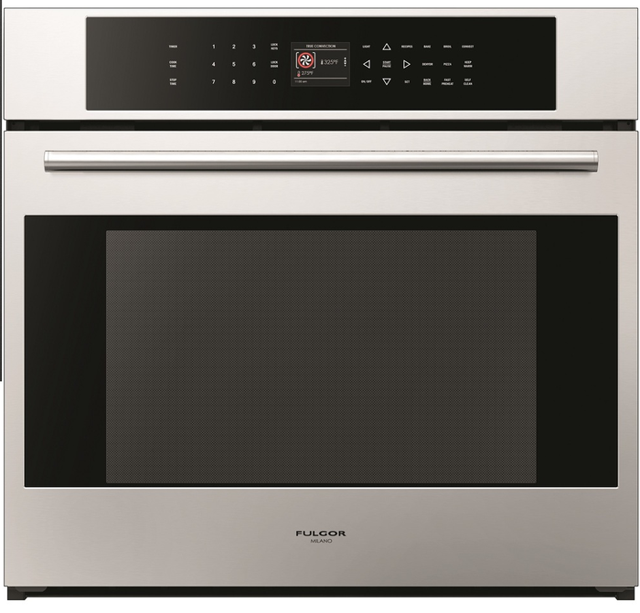 Fulgor Milano F7SM24S1 24 Inch Single Wall Oven