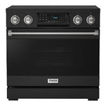 Thor Kitchen RSE36BSS 36 Inch Electric Range