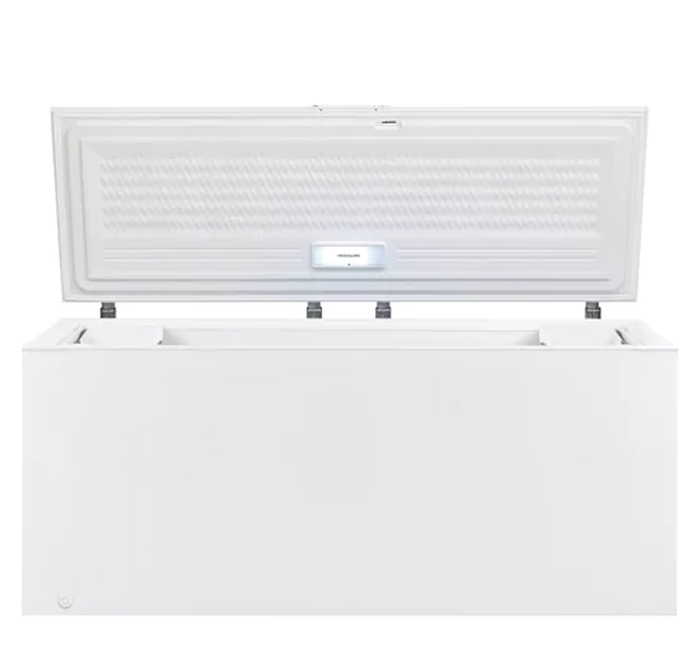 Chest Freezer FFFC25M4TW 84in -Frigidaire- Discontinued | aniksappliances