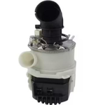 Blomberg 1762650200 Pump Motor Replacement Dishwasher Pump Motor Assembly Atlantis Motor Clamp Group
