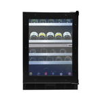 Silhouette SPRWC052D3SSP 24 Inch Wine Refrigerator