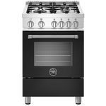 Bertazzoni MAS244GASNEV 24 Inch Gas Range