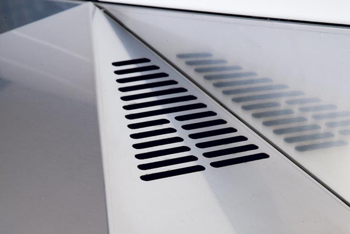 Zephyr ZPYE36AS Under Cabinet Hood Replacement Parts