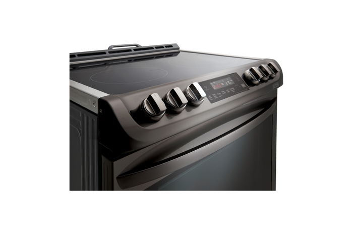 LG LSE4611BD 30 Inch Electric Range