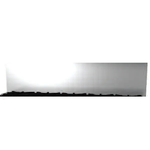 BlueStar BG624BSP Back Guard