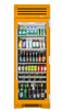 True Residential TR30BEVRSGA 30 Inch Built In Fridge Column