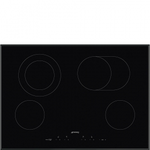 Smeg SEU365ETB Cooktop Replacement Parts