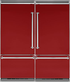 Smeg CPF30UGMR Range Replacement Parts