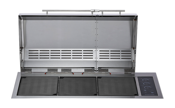 Kenyon B70432 41 Inch Big American 240V Electric Outdoor Grill