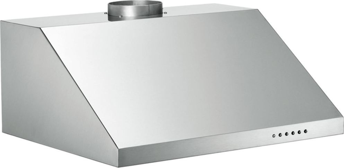 Bertazzoni KU24PRO1X14 24 Inch Installed Under Cabinet 600 DFM