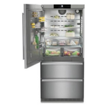 Liebherr CS2091G 36 Inch  Bottom Freezer Refrigerator