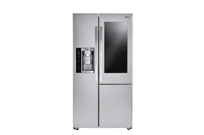 LG LSXC22396S Refrigerator Replacement Parts