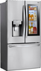 LG LFXS28596S 36 Inch Standard Depth  Refrigeration Parts