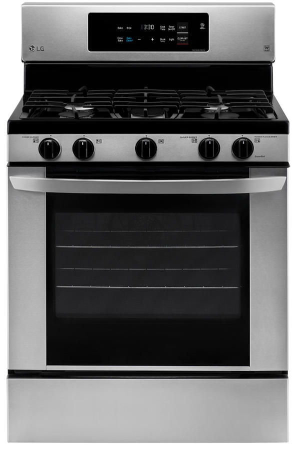 LG LRG3060ST Range Replacement Parts