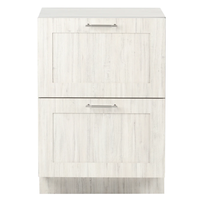 Sapphire SRD24PR 24 Inch Built In Compact Refrigerator
