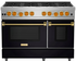 BlueStar RCS48SBV2C 48 Inch Gas Range