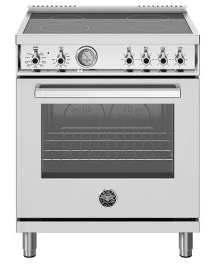 Bertazzoni PRO304CEMXV 30 Inch Electric Range