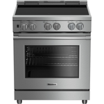 Blomberg BIR34452CSS 30 Inch Induction Range