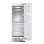 Elica EC30SRN16IPR 30 Inch Built In Fridge Column