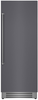BlueStar BIRP30L0 30 Inch Built In Fridge Column