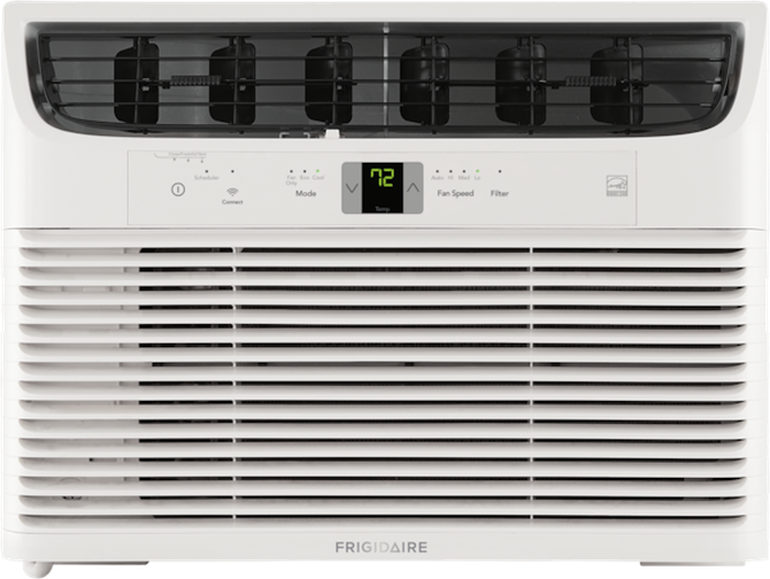 Frigidaire FHWW104WD1 10,000 BTU Window Room Air Conditioner with Wi-Fi