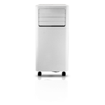 Danby DPA050E2WDB6 Portable Air Conditioner 3-in-1 design: Air conditioner, fan, and dehumidifier