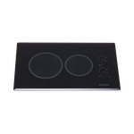 Kenyon B41549L 21 Inch Lite-Touch Q 208V Electric Cooktop