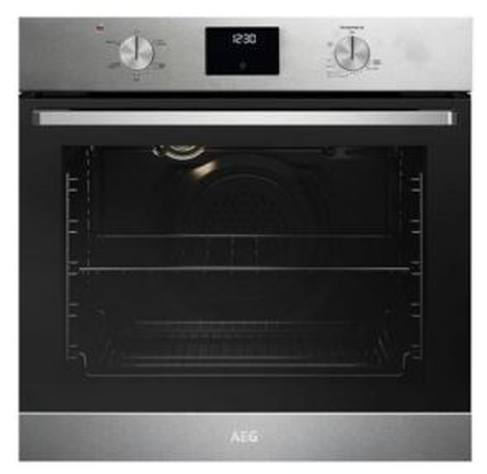AEG BEK431010M 24 Inch Electric Wall Oven
