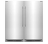 Frigidaire Professional FPRU19F8WF 33 Inch Built In Fridge Column