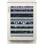 Sapphire SW245DZPR 24 Inch Undercounter Wine Refrigerator