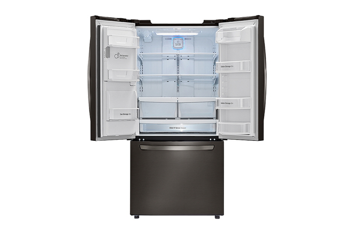 LG LFXS24623D Refrigerator Replacement Parts