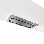 Elica EUM628S1 30 Inch Installed in Cabinet 600 CFM