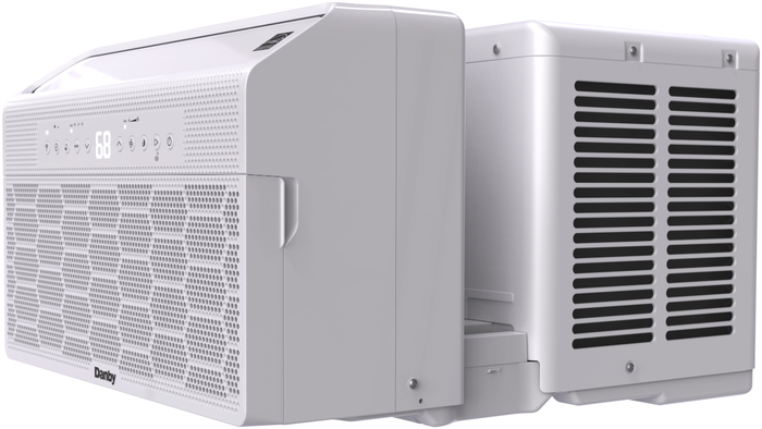 Danby DAC080B7IWDB6 8,000 BTU's cools space up to 350 square feet