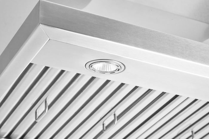 Aviva AVO308CS3 36 Inch Mounted on Wall 860 CFM