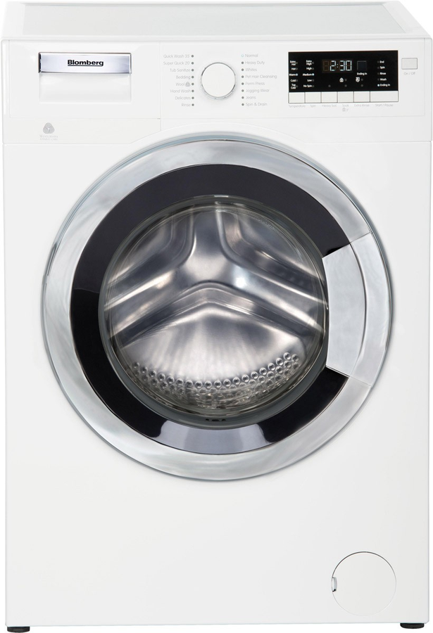 Blomberg WM98400SX 24in Washer replaced by WM98400SX2 - parts only