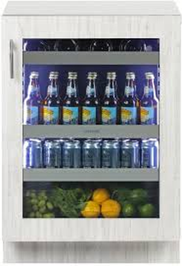 Sapphire SBC243SSPR 24 Inch Built In Beverage Cooler