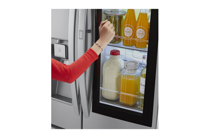 LG LFXS30796S Refrigerator Replacement Parts