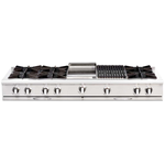 Capital CGRT604BG2L 60 Inch Culinarian Gas Rangetop