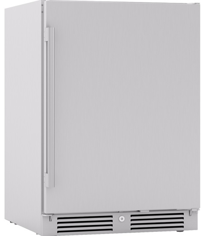 Zephyr PRW24C01CG 24 Inch Undercounter Wine Refrigerator