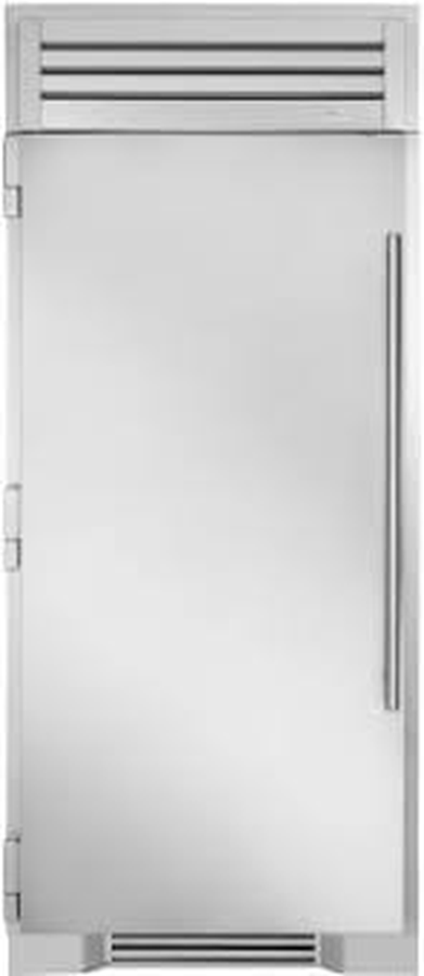 True Residential TR36REFLSSA 36 Inch Built In Fridge Column