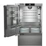 Liebherr HCB2091G 36 Inch  Bottom Freezer Refrigerator