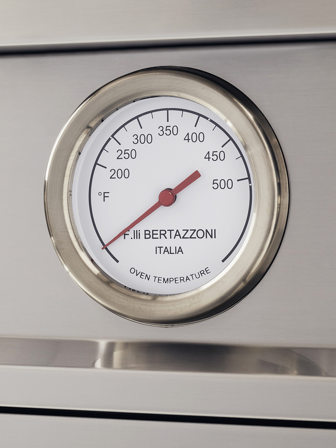 Bertazzoni PROF366GASGIT 36 Inch Gas Range