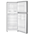 Aviva ARTM142SB 28 Inch Free Standing Top Freezer Refrigerator