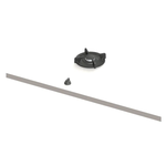 Pitt ABEKI 12 Inch Original 1 Burner Gas Cooktop