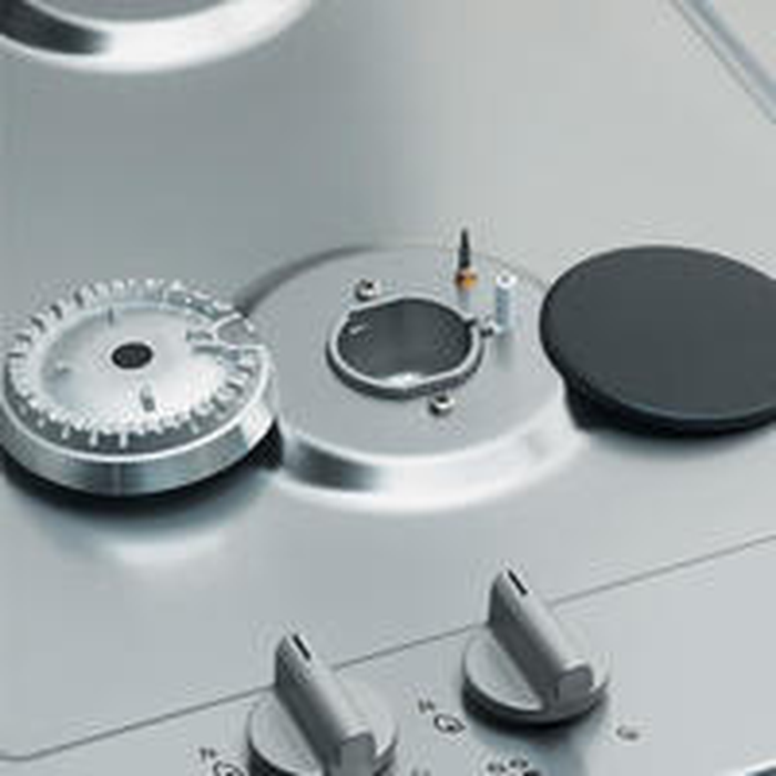 Fagor America FA950STX 36 Inch Maestro Series Gas Cooktop