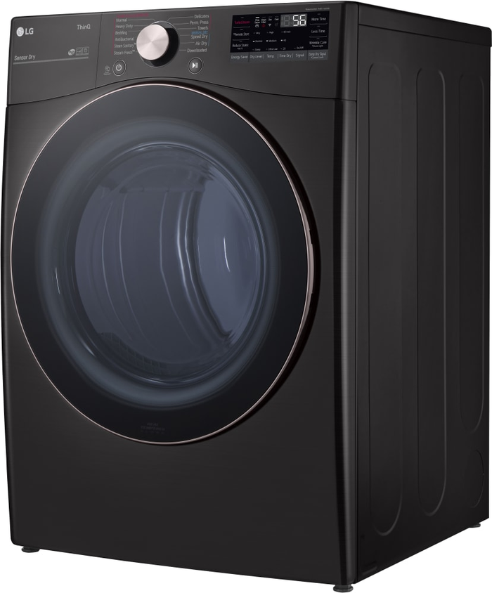 LG DLEX4200B 27 Inch Electric Dryer