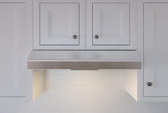 Zephyr AK6500BBS Under Cabinet Hood Replacement Parts