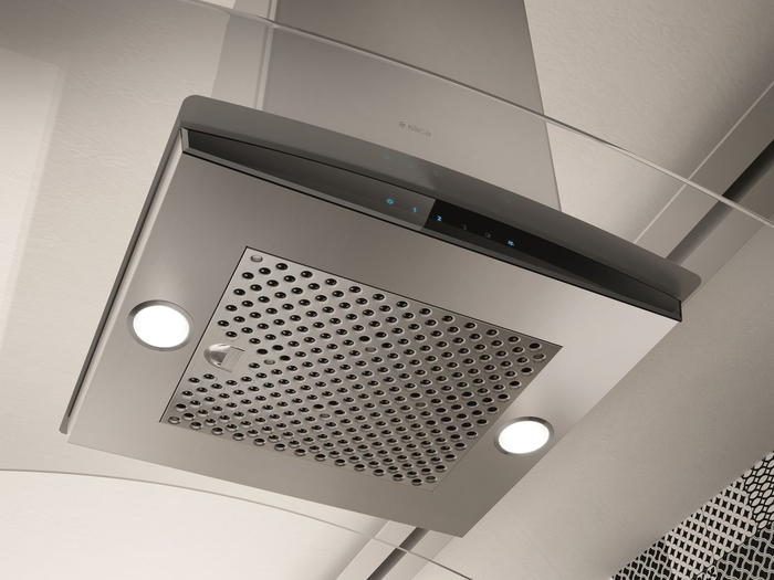 Elica ECN636S3 36 Inch Mounted to Ceiling 600 CFM