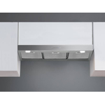 Falmec FPMEU30B3SS 30 Inch Installed in Cabinet 280 CFM